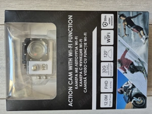 Vand camero foto sport noua, sigilata