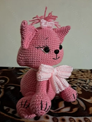 Păpuși crosetate - imagine 2