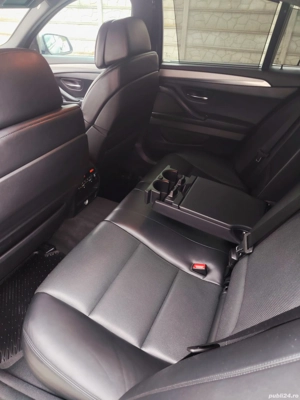 BMW seria 5 M550D 3.0D 381 cp 740 nm - imagine 3