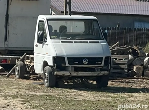 Dezmembrez vw lt 35