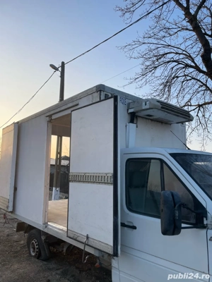 Dezmembrez vw lt 35 - imagine 2