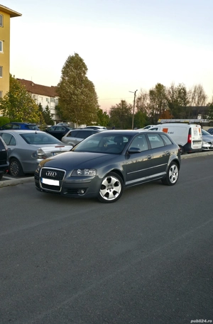 AUDI A3 2.0 Diesel 140 Cai 6.1 Trepte