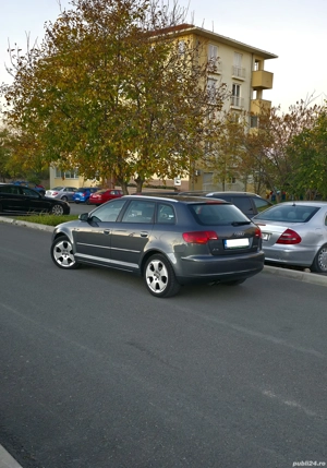 AUDI A3 2.0 Diesel 140 Cai 6.1 Trepte - imagine 2