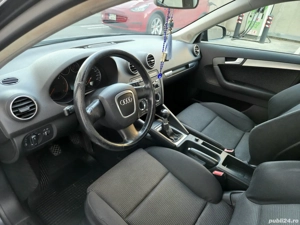 AUDI A3 2.0 Diesel 140 Cai 6.1 Trepte - imagine 6