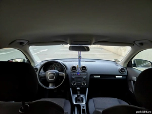 AUDI A3 2.0 Diesel 140 Cai 6.1 Trepte - imagine 8