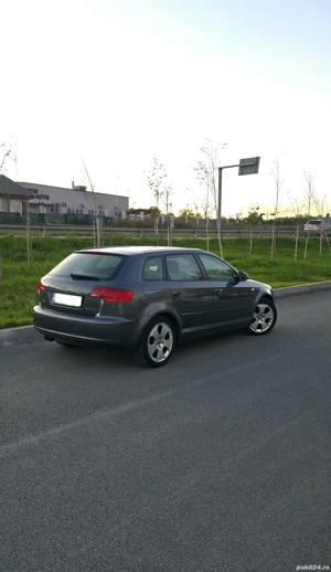 AUDI A3 2.0 Diesel 140 Cai 6.1 Trepte - imagine 4