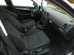 AUDI A3 2.0 Diesel 140 Cai 6.1 Trepte - imagine 5