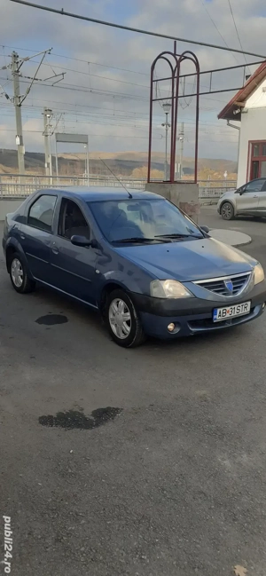 Vând Dacia Logan 1.5 diesel  - imagine 3