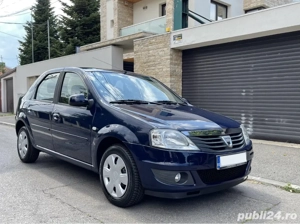 Dacia Logan   An 2009   Stare Perfectă   Proprietar   1.4 Benzină + GPL  