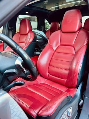 Porsche Cayenne Platinum Edition 2014 3.0D