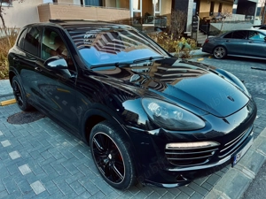 Porsche Cayenne Platinum Edition 2014 3.0D - imagine 3