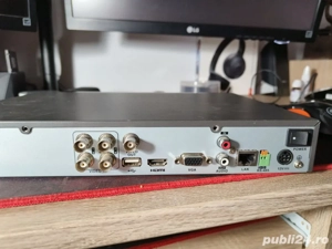Vand DVR Hikvision 4ch - imagine 2