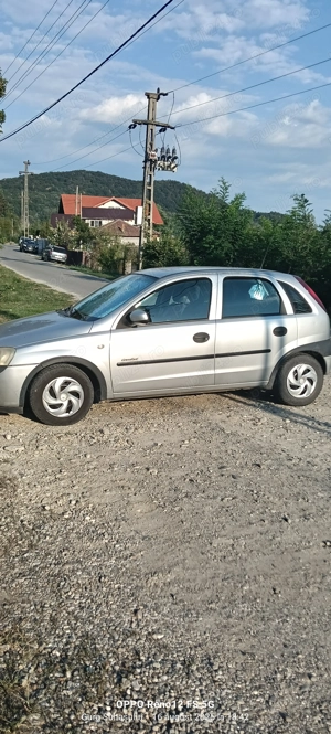 Vând Opel corsa 1,2 2001 stare de funcționare, motor și interior bune 