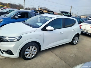 Sandero Automat 1.0 benzina din 2021 - imagine 4