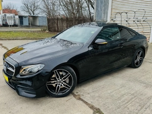 Vand Mercedes E200 EQ Coupe - imagine 2