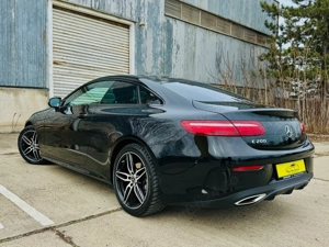 Vand Mercedes E200 EQ Coupe - imagine 5