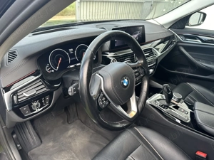 BMW 540i xdrive 340CP 2018 2019 - imagine 8