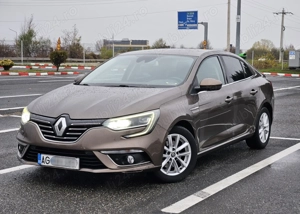 Renault Megane Sedan Intens 1.6 dci 130cp 2017
