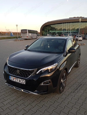 Peugeot 3008 1,5 hdi 130cp