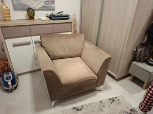 Pitești, Fotoliu Mobexpert  nou.