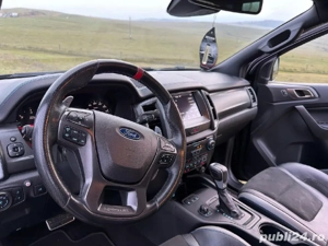 Ford Ranger RAPTOR 2.0 EcoBlue (213 CP) 2020 - imagine 5