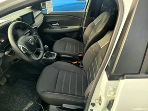 Sandero Automat 1.0 benzina din 2021 - imagine 7