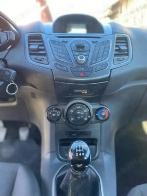 Ford fiesta 2014 1.6 TDCI ,euro 5