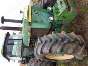 Tracor John Deere4240 - imagine 2