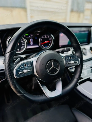 Vand Mercedes E200 EQ Coupe - imagine 7