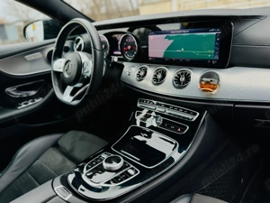 Vand Mercedes E200 EQ Coupe - imagine 6