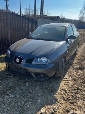 Seat Ibiza FR 2008 *1.4 MPI*