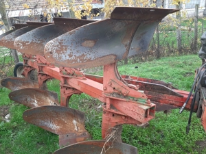 Tracor John Deere4240 - imagine 5