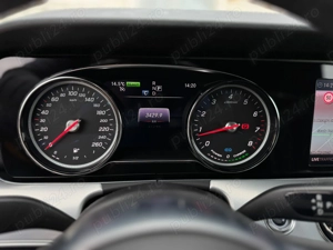 Vand Mercedes E200 EQ Coupe - imagine 8