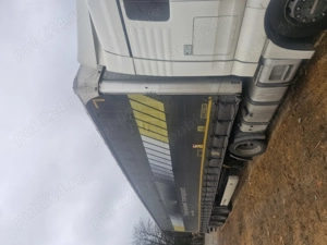 Vând ansamblu Camion MAN EVV tgx și remorcă Wilton  - imagine 3
