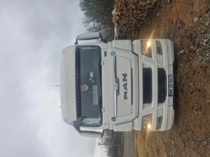 Vând ansamblu Camion MAN EVV tgx și remorcă Wilton  - imagine 5