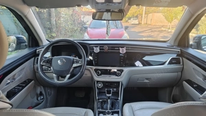 Ssangyong korando premium plus AT 4x4 