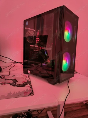 Pc Gaming RTX 3050 8GB Ryzen 5 4600G