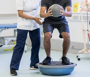 Kinetoterapie la domiciliu 