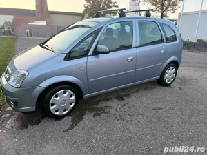 Opel Meriva A - Model 1.3 CDTI ecoFLEX AC 