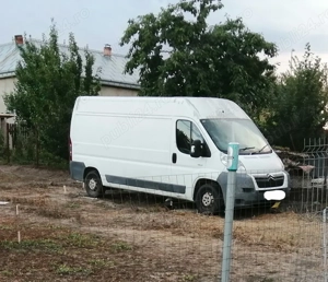 Citroen Jumper 2.2 HDI 120cp 6 trepte Euro 4 2007