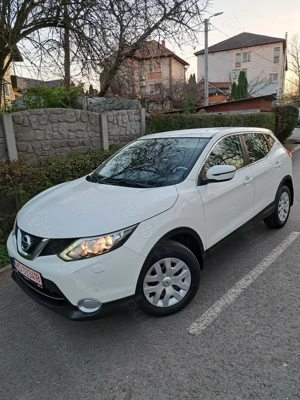 Nissan Qashqai*SUV*Af.2017*1.2 Dig-T*120 Cp*6+1 V*Clima*Pilot*Navi+Cameră*Led*Euro 6!
