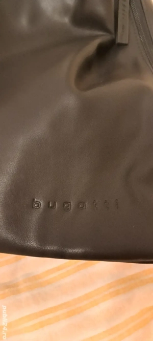 Vand poseta noua ,superba,Bugatti - imagine 2