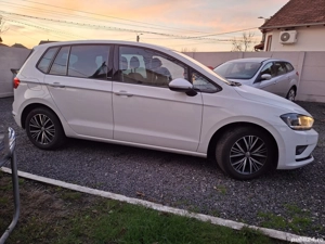 vw golf Sportsvan 2.0TDI 2018 - imagine 3