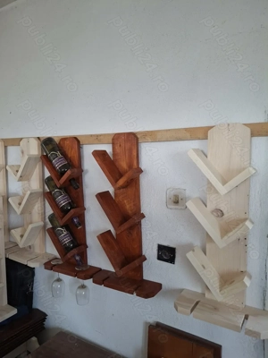 Suport pt  sticle de vin