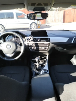 Bmw seria 1 2018 Vand   Schimb - imagine 3