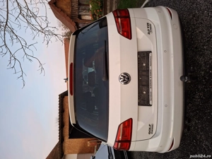 vw golf Sportsvan 2.0TDI 2018 - imagine 5