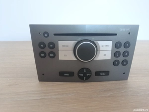 Radio CD30 MP3 Opel Astra H