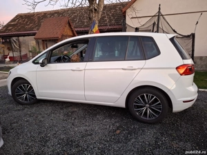 vw golf Sportsvan 2.0TDI 2018 - imagine 4