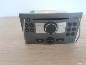 Radio CD30 MP3 Opel Astra H - imagine 3