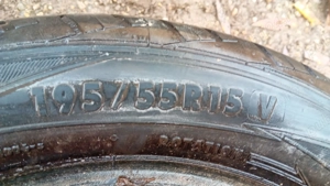 Cauciucuri de vara 195/55/R15 